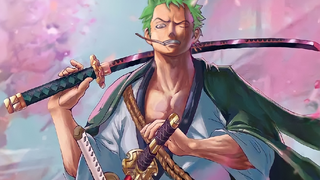 ZORO EPIK MOMEN