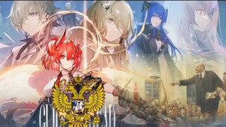 [Arknights] PV promosi acara еволюция "Jalan Revolusi"