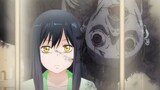 The 1st Time Mieruko Chan Sees  A Ghost\Monsters | Mieruko-Chan Episode 1 |Evertime Miko See A Ghost