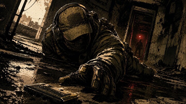 Você Nunca Vai Saber o que Vai Acontecer no Tarkov