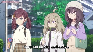 EP5 Hibi wa Sugiredo Meshi Umashi (Food for the Soul) (Sub Indonesia)