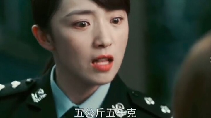 Carrying 50 grams or more can result in the death penalty. You’ve got 5 kilograms on you, and you st