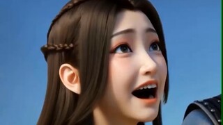 哥哥～你女朋友不会生气吧～