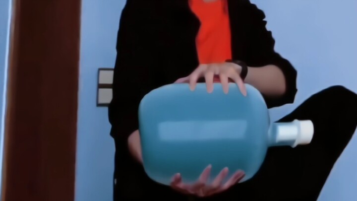 “การเปลี่ยนฉากที่สมบูรณ์แบบ”