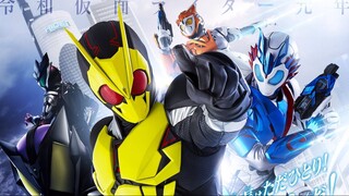 Watch full Kamen Rider Zero-One for FREE - Link in Description