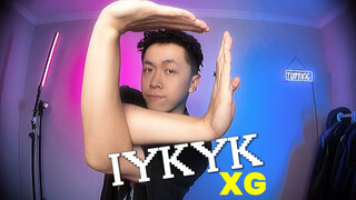 用埃及手跳XG《IYKYK》【Figo】