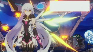 "Honkai Impact III" chuyện gì sẽ xảy ra khi nữ hoàng đầy thiện chí