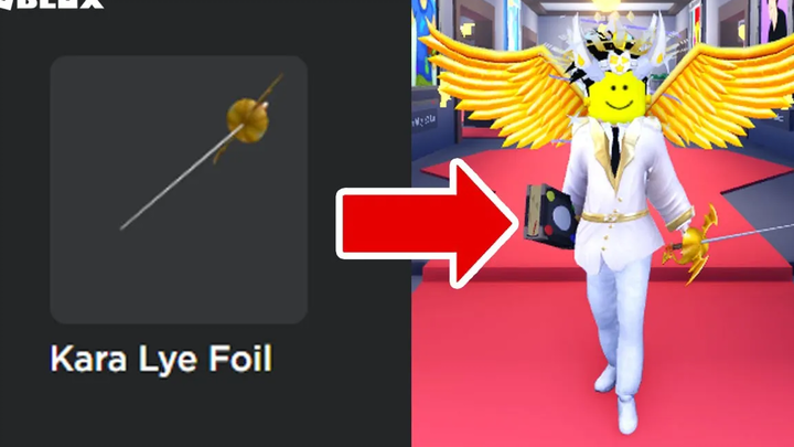 5 รูปแบบไอเทมโครตเจ๋งที่ Roblox ไม่ทำขาย/แจกเพิ่มแล้ว