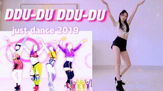 【Elsie Fangfang】Must-Dance for Hot Girls! Dance Fever: BLACKPINK's "DDU-DU DDU-DU"