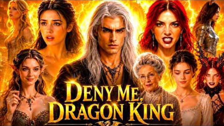 [AI] Deny Me, Dragon King