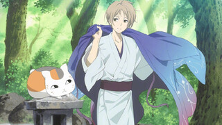 [ Natsume's Book of Friends ]Ten Years of Mixed Cuts! That gentle boy is back [Healing Mixed Cuts] [