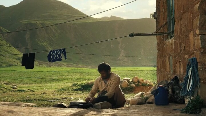 ภาพยนตร์อิหร่านเรื่อง “Breath of the Wind” เป็นภาพยนตร์เกี่ยวกับชนบทอันเงียบสงบ