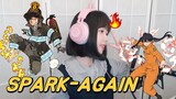 【Fire Force Season 2 OP】 Aimer - SPARK-AGAIN｜COVER by Nanaru