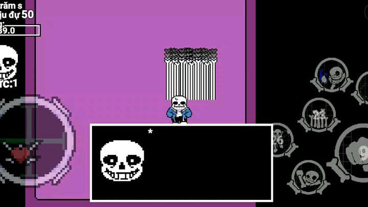 #BuildaGame #传说之下终末时间线宣传 #33075320