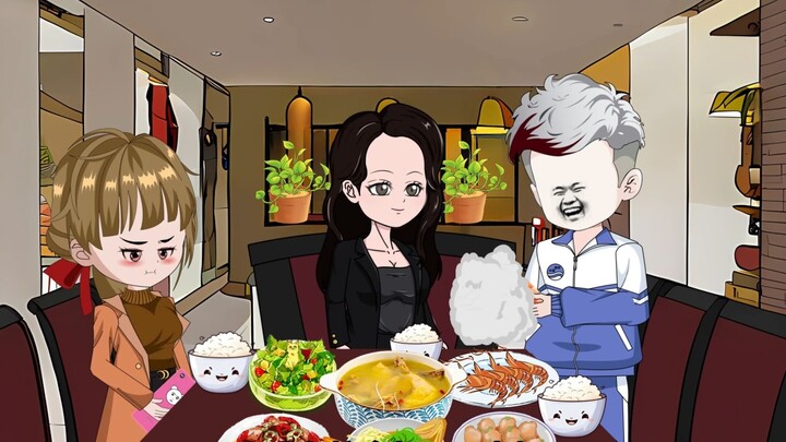 Episode 84丨Siapa pun yang menikahimu akan diberkati.
