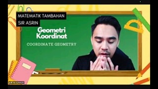 ADD MATH F4 GEOMETRI KOORDINAT