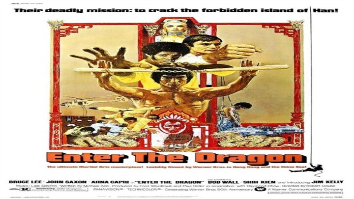 Enter The Dragon 1973 With English Sub