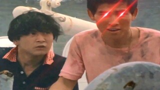 [Red Eye] is the essence of Ultraman.