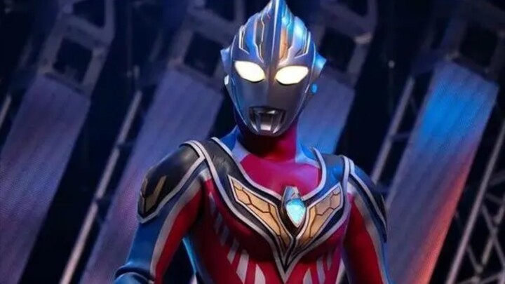 Dibandingkan dengan hasil kekerasan dari Ultraman kuat lainnya, Gaia SV hanya mempermainkan monster!