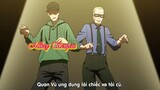 Anime AWM  Khổng Minh Thích Tiệc Tùng Tập 05 EP01