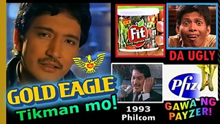 ⏪ MGA PATALASTAS NA PAUNAHAN PA KAYONG MAKAHULA NOON (70's, 80's & 90's) _-)