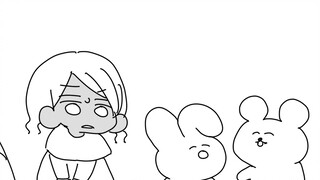 【Animation】Let’s go to the movies!