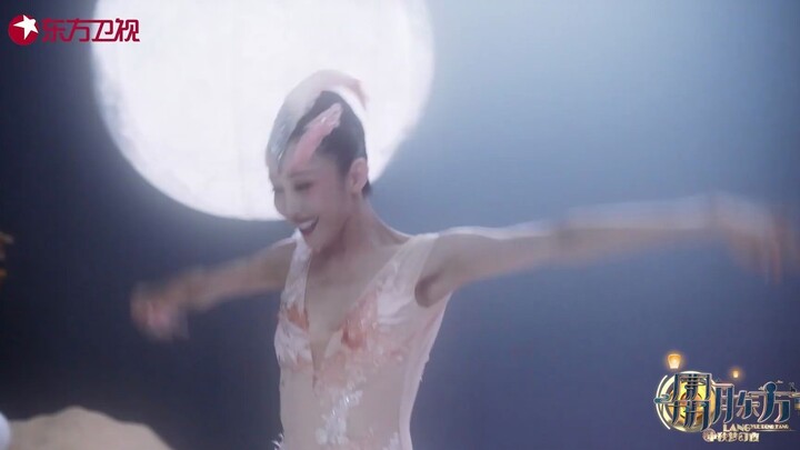 【Pesta Pertengahan Musim Gugur】Tarian dan Nyanyian Shanghai / Zhu Jiejing "Ibis Jepang"