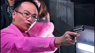 靠出卖同行获得黑老大的信任，简直可耻😂