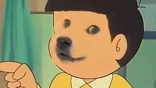 Damn it...I'm sorry...Nobita!