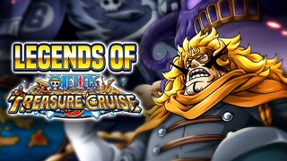 Legends of ONE PIECE Treasure Cruise - Vinsmoke Judge