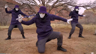 「JABBAWOCKEEZ X Zhongli」