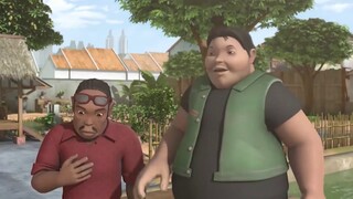 Adit & Sopo Jarwo | Gagal Balap Karung Karena Karung Bolong | Spesial Bang Jarwo