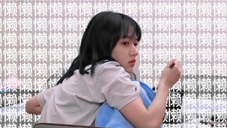 This should be the first female star in the domestic entertainment industry who became famous for he
