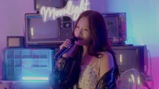 Jung soyeon Moonlight MV