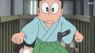 Sở dĩ nhà chồng luôn giàu có như vậy thực ra là do tổ tiên của Nobita là Đôrêmon