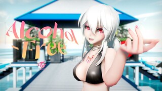 [MMD] TWICE "Alcohol-Free" [Motion DL]