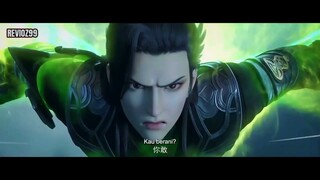 BTTH SEASON 5 XiaoYan Akhirnya Bisa membunuh Hanfeng