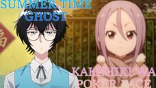 [Mashup] AMV Kakehiki wa Poker Face X Summer Time Ghost | Soredemo Ayumu X Kowloon Generic Romance