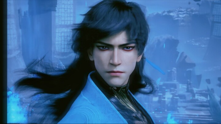 BE, a villain with full personality charm, super high IQ, and good at talking. Unfortunately, Han Li