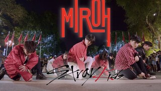 [KPOP IN PUBLIC CHALLENGE] Stray Kids (스트레이 키즈) - "MIROH" Dance Cover By The D.I.P From VIETNAM