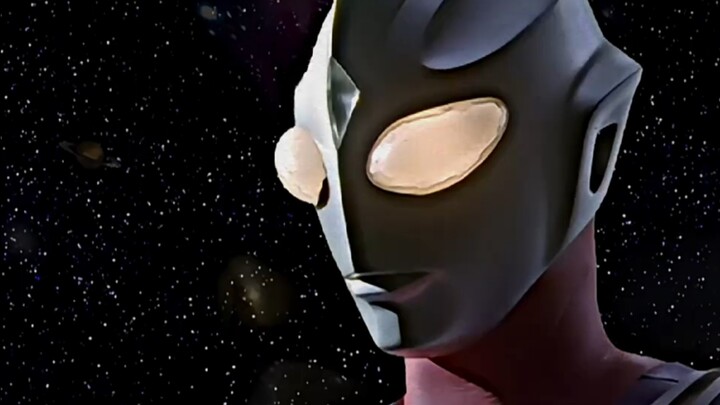 "How can Tiga alone save this earth from destruction?"