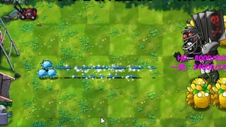 Five Ultra Plants vs. Black General