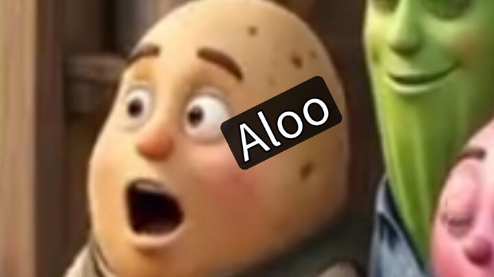 Aloo Ki Sacchi Mohabbat Ya Aadu Ka Ghuroor? 💔😭 | Part 1.  I am new Ai Content Creator please Suppo
