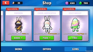 STUMBLE GUYS EASTER EGG EVENT 💥 Stumble Guys New Easter Egg Skin  #stumbleguys