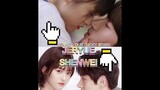 STAR COUPLE SHEN YUE JERRY YAN & MILES WEI JERYUE + SHENWEI = COUNT YOUR LUCKY STARS 🌞💞🌛 081220