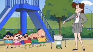 [Blu-ray] Pertunjukan seni dinamis Crayon Shin-chan saat makan siang (5) 0718