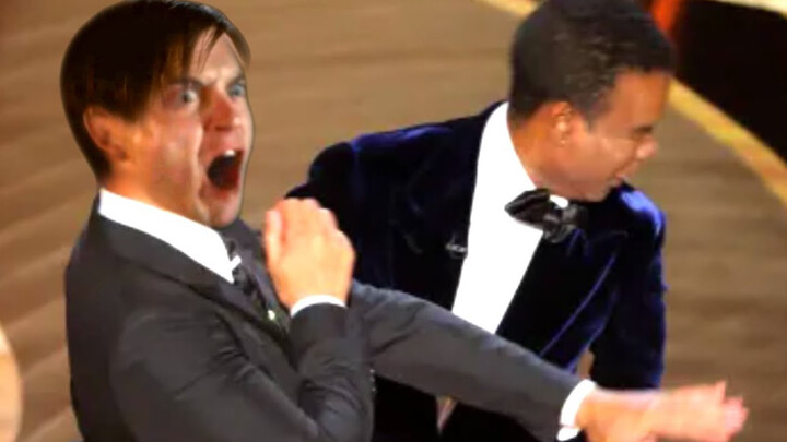 Preman Membuat Kacau Oscar