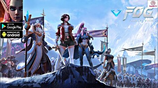 Flag of Gods Gameplay - Strategy Game Android Apk