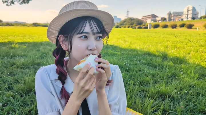 Akane Yabushima – Behind the Scenes Compilation (Nov 8, 2025)