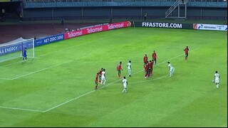 Morocco vs. Indonesia - Game Highlights - FIFA U-17 World Cup 2023